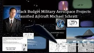 Advanced UFO Technology; Man or ET made ? Lecture by Michael Schratt (HD)