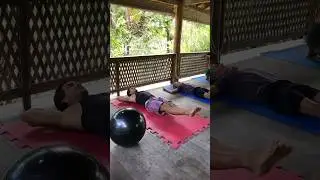O melhor rem&eacute;dio &eacute; sempre a preven&ccedil;&atilde;osa&uacute;de para prolongar  a vida 💪 pilates Morro de S&atilde;o Paulo