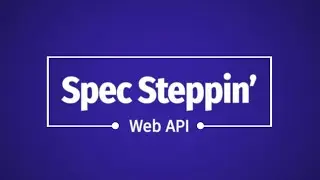Spec Steppin Device Posture API