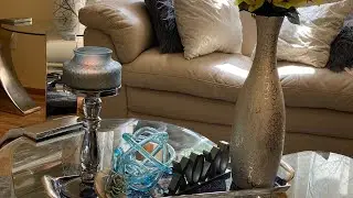 SIMPLE,EASY/AFFORDABLE COFFEE TABLE STYLES WITH BERI