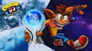El PLATINO de CRASH BANDICOOT 2 es INCREÍBLE