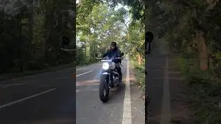 Royal Enfield Interceptor 650 Engine Sound 🚀 #interceptor650cc #royalenfield #bikeride #bike #reel