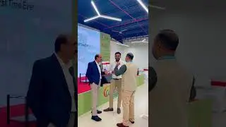 had the privilege of attending the Launching Ceremony of CONSTRO 2026  #vijaymorale #engineer