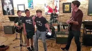 LongWayToTheTop (Jayden, Patrick, Logan, Koji, John)