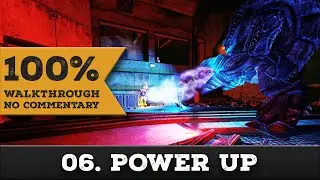 Black Mesa Definitive Edition Walkthrough (Hard, No Commentary) 06 POWER UP