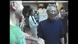 8 Hong Kong Chu Shong Tin school Tony Blencowe, Marek & Wayne 2004 6th Feb