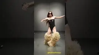 Runway Fails 😱#fashion #model