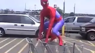 Spiderman