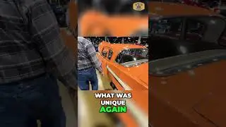 1957 Classic Car  Unique Features & Design Secrets!