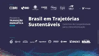 Brasil em Trajetórias Sustentáveis: Caminhos de Competitividade para a Descarbonização