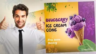 Best Social Media Post Design in Coreldraw