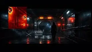 Airlock Mercy (Symphonic Deathcore | Cinematic Sci-fi)