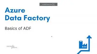 Azure Data Factory | ADF Basics | Creating a new ADF