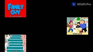 Family Guy Theme Song Spanish Sparta Remix V3