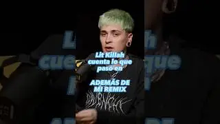 Esto pas&oacute; con el tema Adem&aacute;s de mi Remix. #shorts