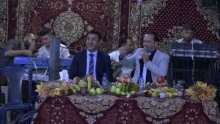 حفلات ريف دمشق قرية القيسا افراح آل جميل ( العريس بدر جميل آحمد ) حفلة لجمعة  / الجزء 2