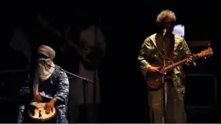 Tinariwen - Amassakoul 'N' Ténéré / THE TRAVELLER IN THE DESERT (english lyrics)