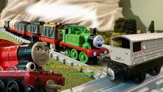 Toad wants an adventure&mdash; Toads adventure: clip remake | Thomas & friends