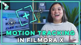 Motion Tracking in Filmora X ! | How To Do Motion Tracking In Filmora X | part 3