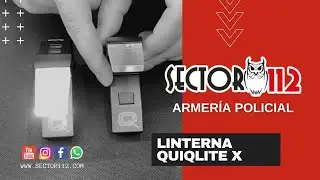 💥LINTERNA QUIQLITE X 💥