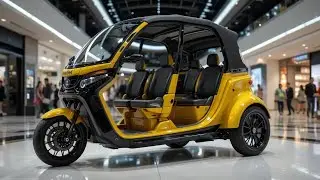 2025 Aptera E-Trike &ndash; The Solar-Powered EV of the Future