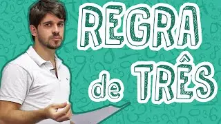 Aula Matemática - Regra de Três - Regra de Três Simples - STOODI