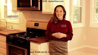 4550 S. 3rd St. Louisville, KY 40214- Keller Williams Louisville