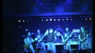 Hungarian Ride for Dime 09 - Rebel Meets Rebel JAM by RTS PanterA tribute/Nuke/ROTMR