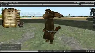 Second Life- Video of Amber Meeroo.mp4