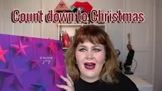 AVON 12 TALES OF JOY ADVENT CALENDAR | The countdown to Christmas has begun!