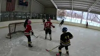 Saturday Morning Hockey - January 3, 2026 - Oldest Group