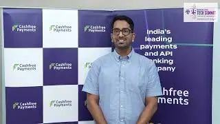 Akash Sinha, Co-Founder & CEO, Cashfree Payments