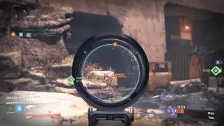 One shot by a skip grenade