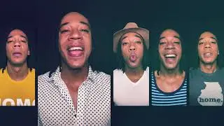 Ed Sheeran - Shape of You (a cappella cover by Elliott Michael)