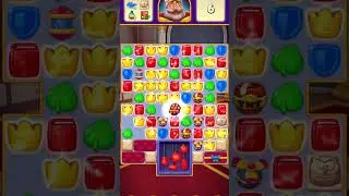 Royal Match 11595 - Runde 2