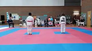IMA UTAH STATE CHAMPIONSHIP kata pt1