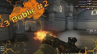 CS:GO ► &hearts; Public ►#2
