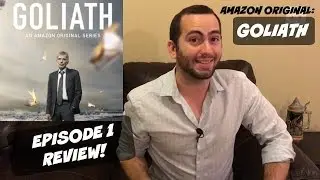 Goliath Episode 1 Review | First Look: New Amazon Original Series