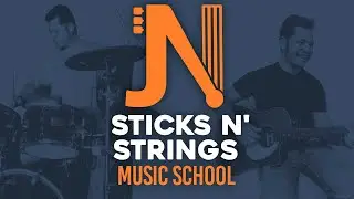 Sticks N' Strings Horizontal Promo