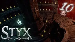 Styx: Shards of Darkness - Episode 10: Amber Storage