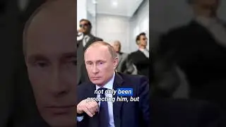Putin's Bodyguards Collect His POOP?! 😱