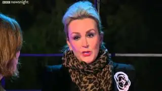 NEWSNIGHT: Scottish independence referendum live vote