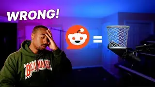 Reddit даёт такие плохие советы по созданию музыки