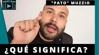MARADONA, MESSI y LIBERMAN - &iquest;Qu&eacute; significan en la VIDA de PATO MUZZIO? 🔎❓ - B&Uacute;NKER INOLVIDABLE