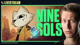 First time playthrough of Nine Sols - Nioh 3 Soon!