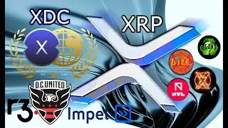 XRP & XDC = Global Takeover. XRPL XDC Network bridge upgrade! Possible  Ripple Settlement TOMORROW?