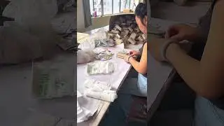 BSCI Audited Custom Factory of Wallets, Purses, Bags #autumnwell