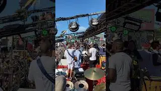 SAULO / PR&Eacute; CAJU 2025 / ASHANS&Uacute; / TRIO LASER