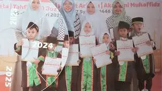 Coming Soon: Wisuda XII | Menjaga Al Qur'an Menjaga Masa Depan Bangsa