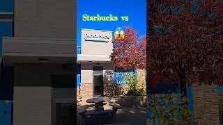 Is Dutch Bros Coffee BETTER than StarBucks???⭐️💸🤑 | #shorts #viral